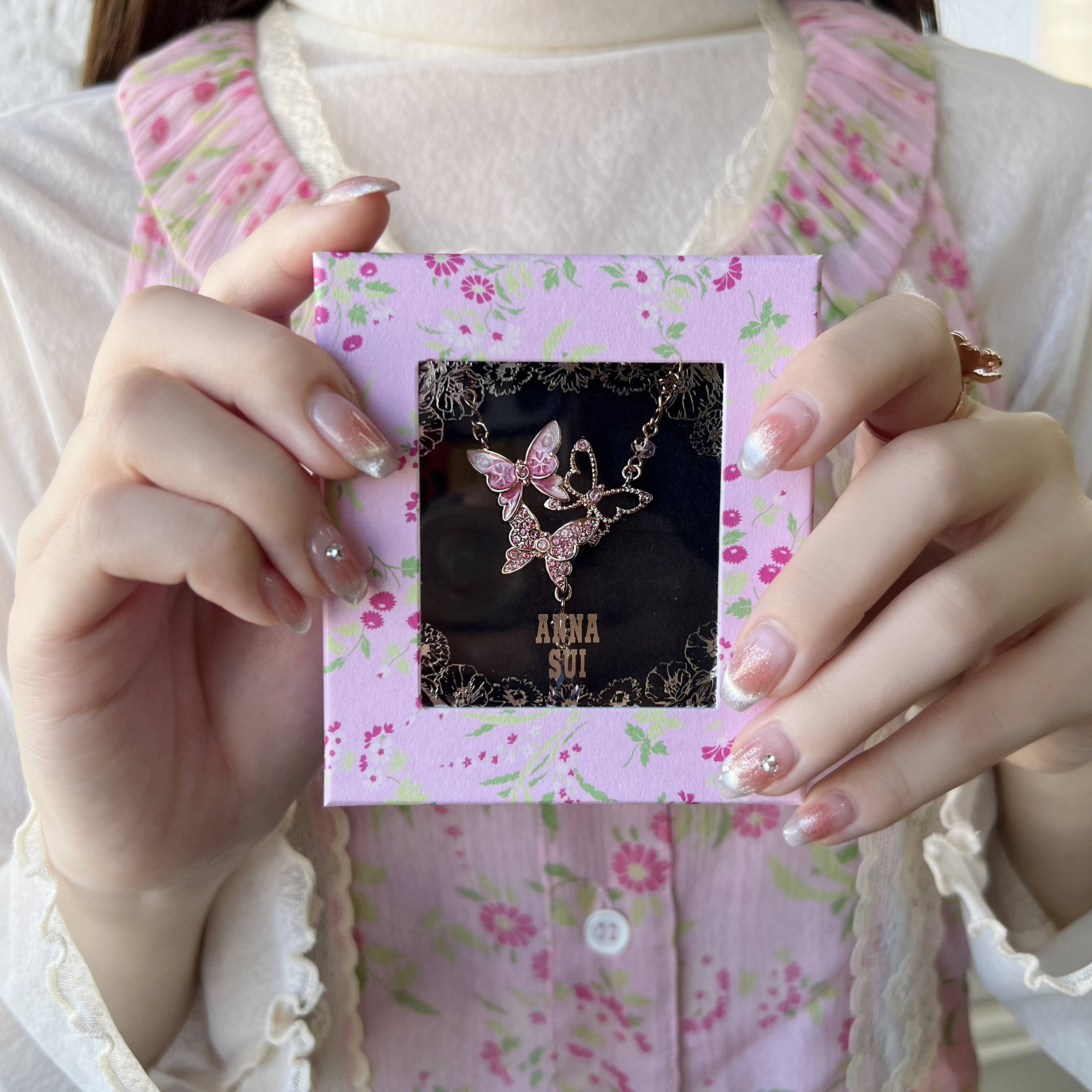 6月販売終了! ANASUI アナ・スイ SpecialBOX バタフライ 蝶 SAMN194760XV_2?$VS_1500$
